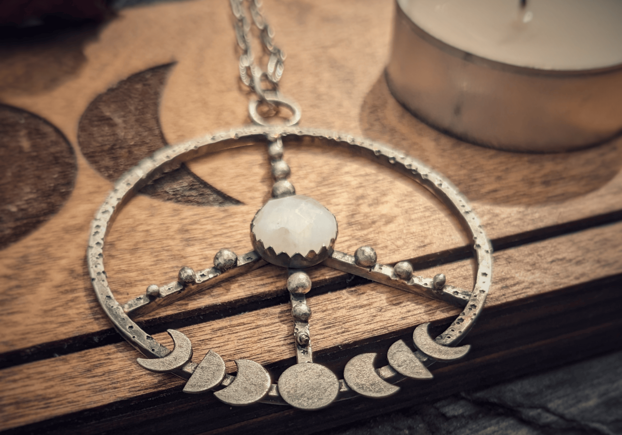 Moonstone Meaning: Spiritual Properties, Symbolism + How to Wear Moonstone Jewelry