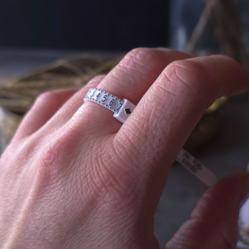 Ring Sizer
