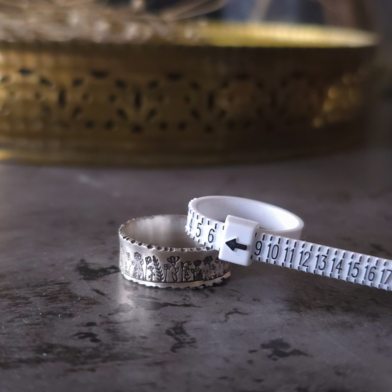 Ring Sizer