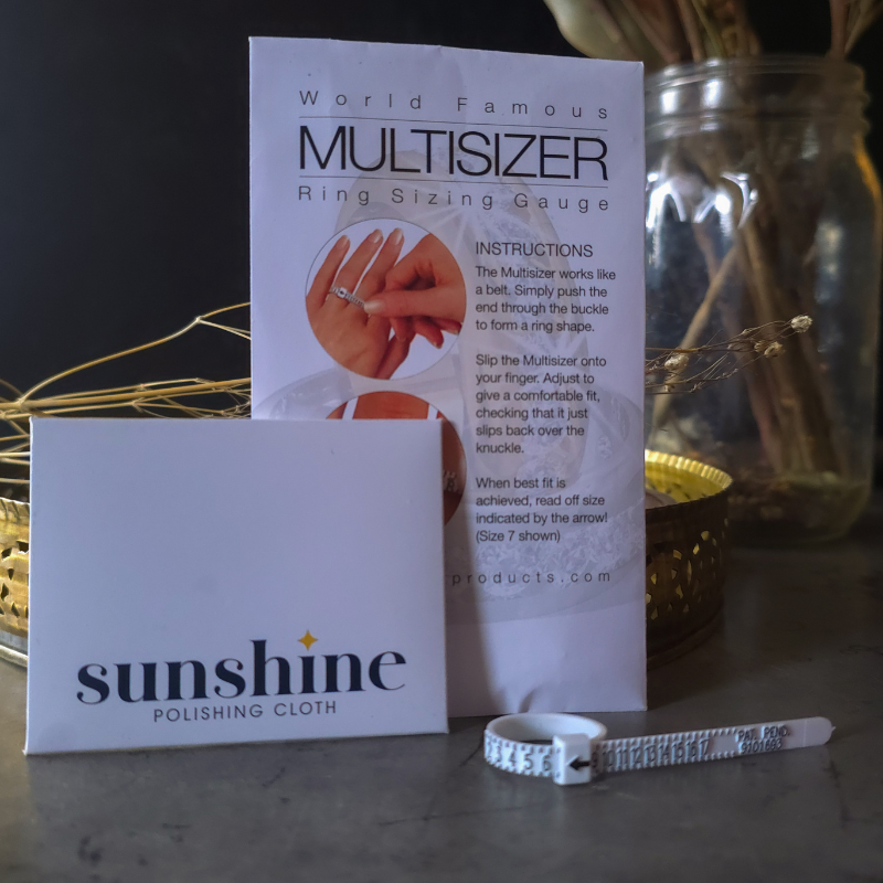 Ring Sizer