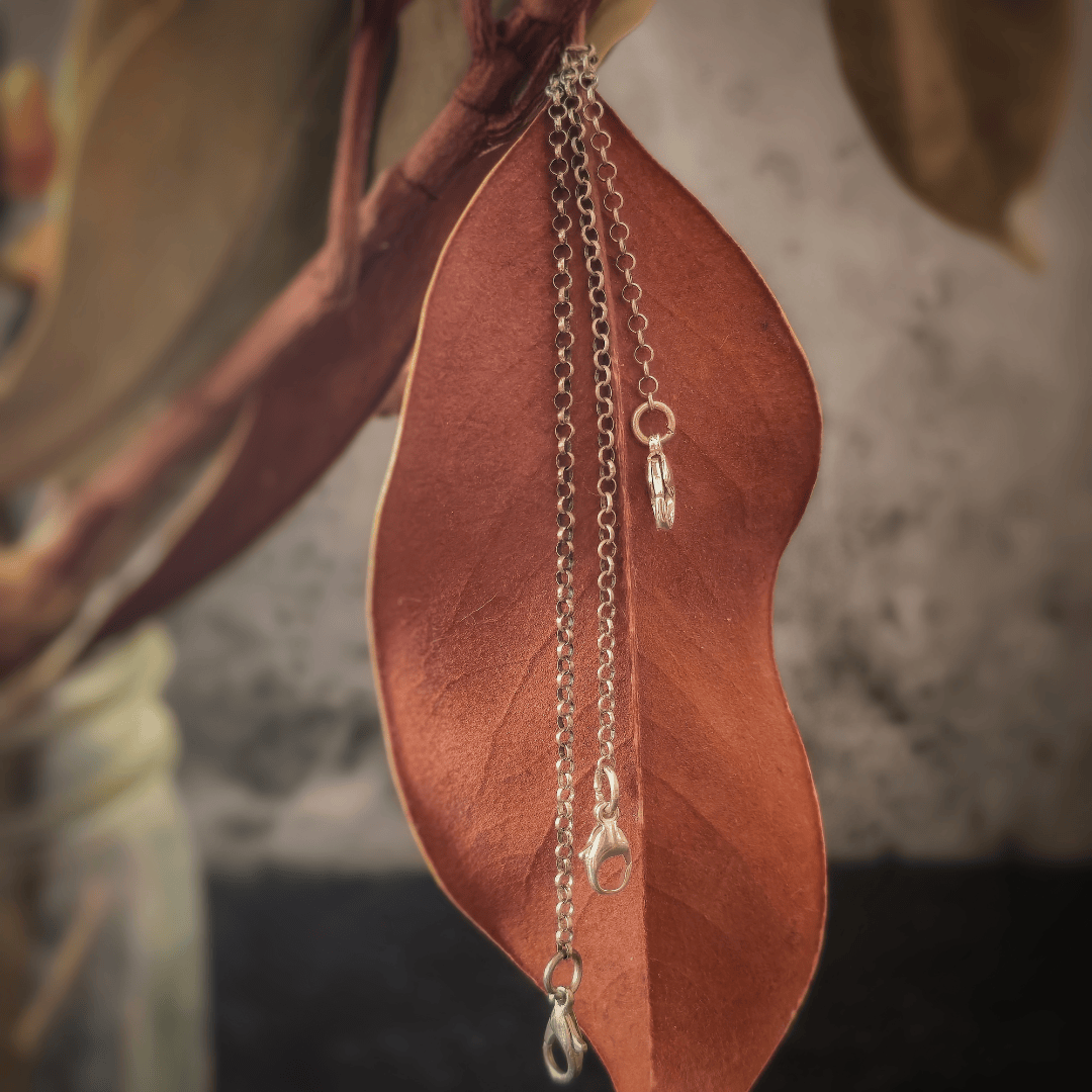 Sterling Silver Chain Extender