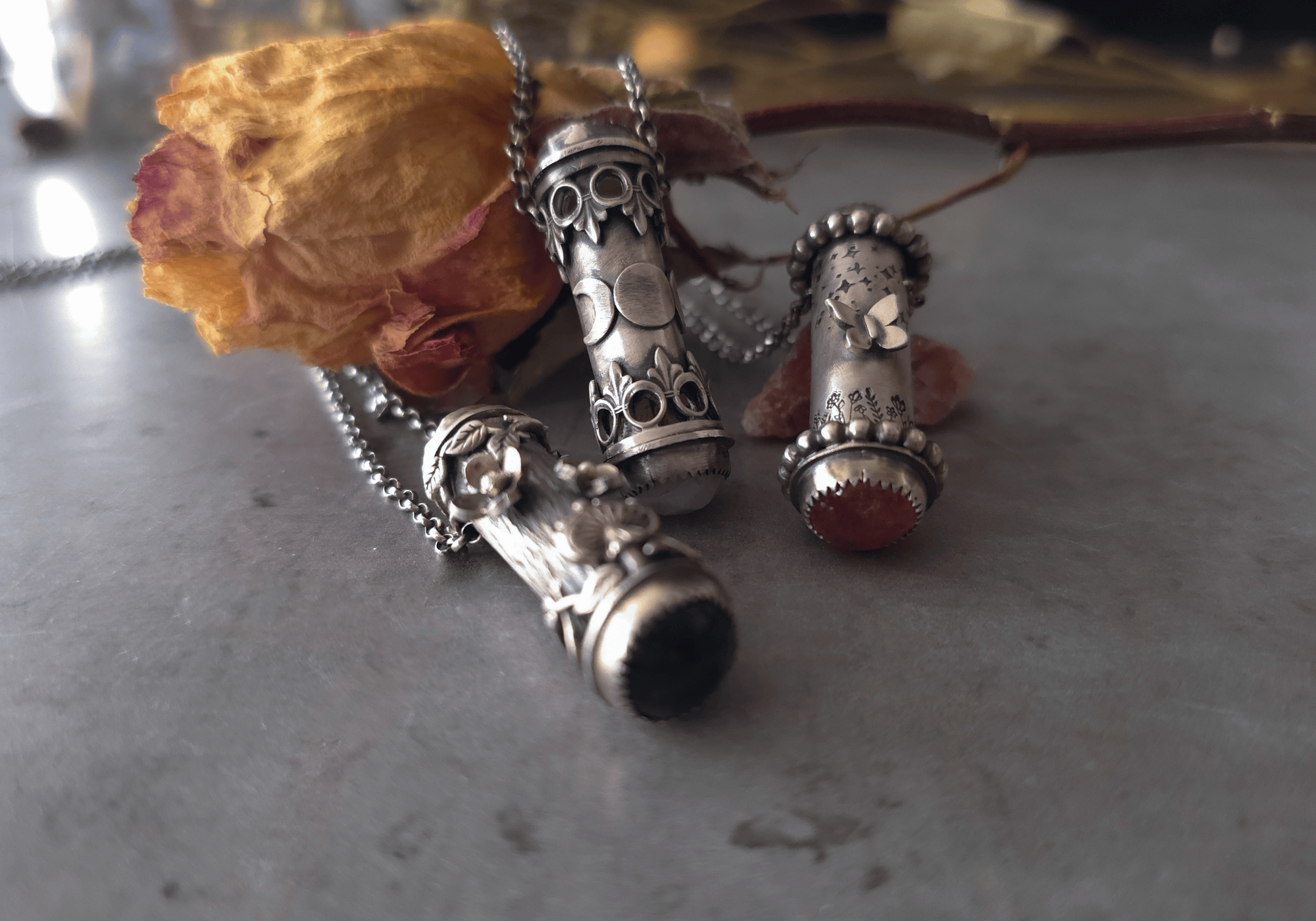 History of Meaningful Jewelry