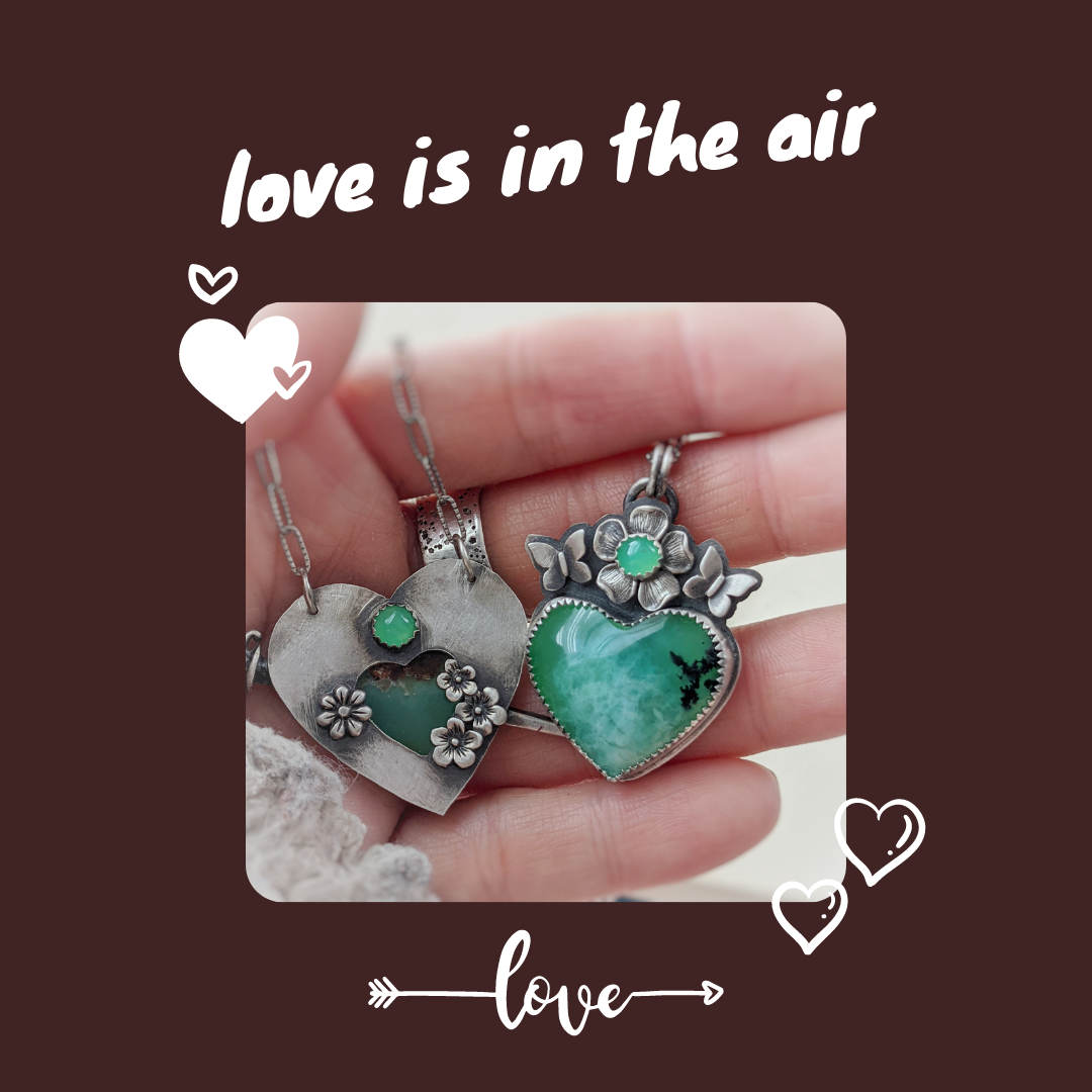Love is in the air!