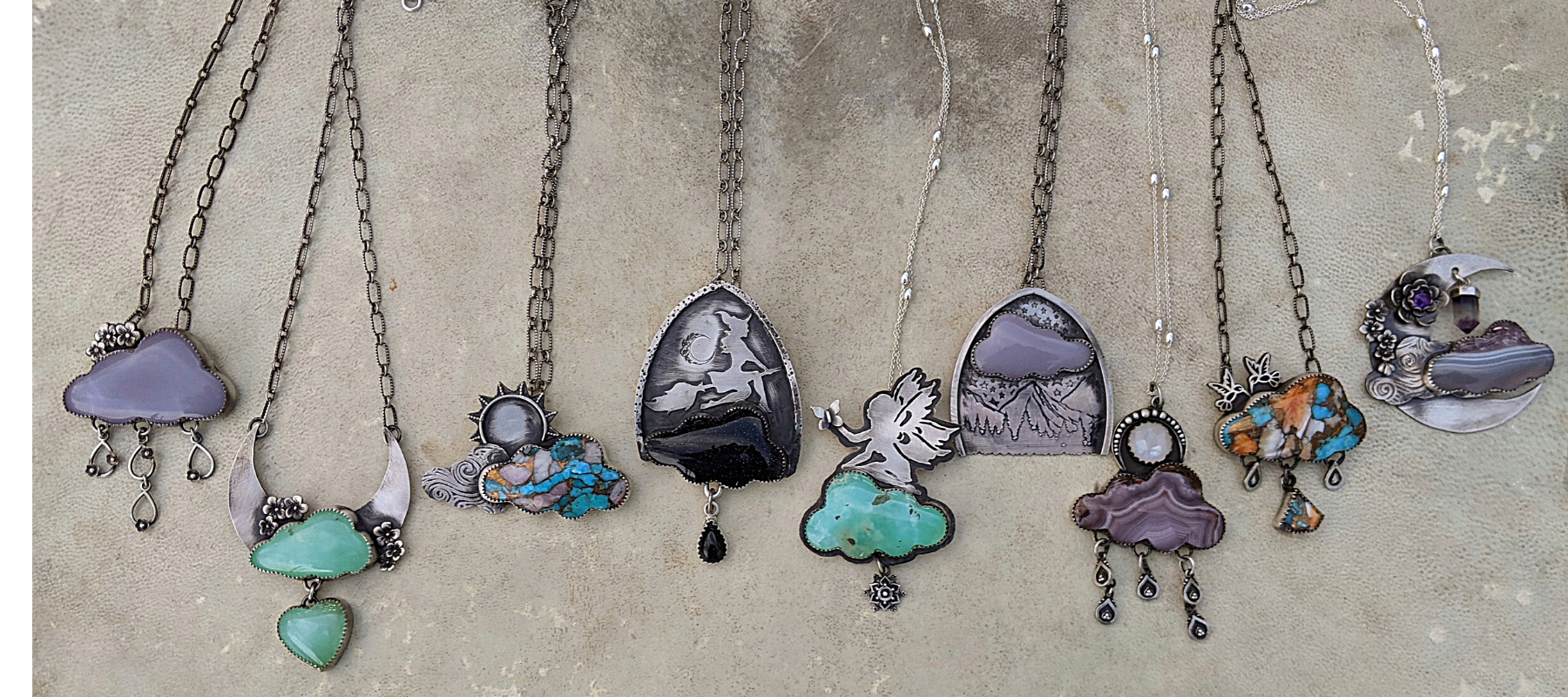 Whimsical Clouds Collection