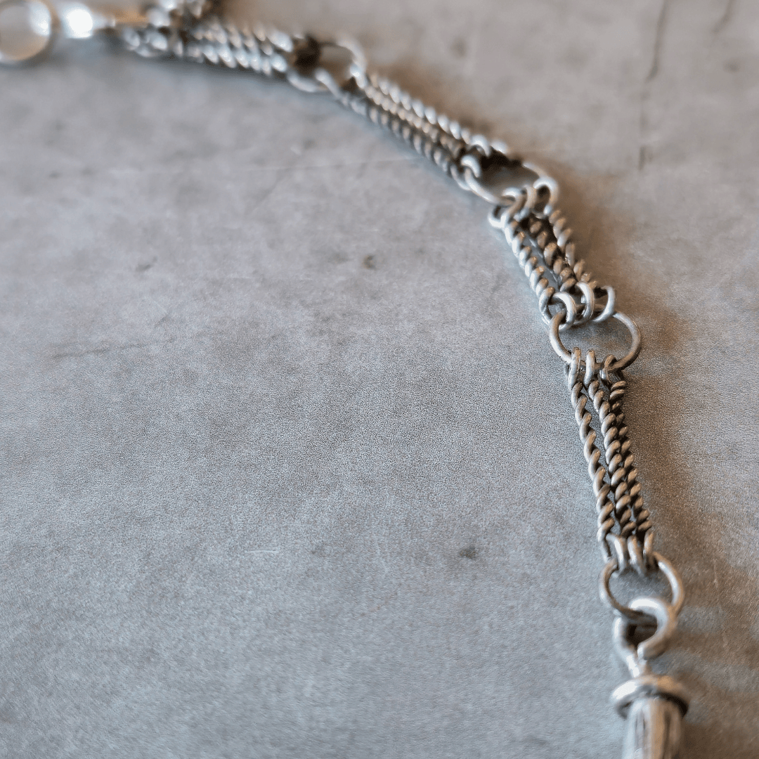 Eclectic Artisan Statement Chain