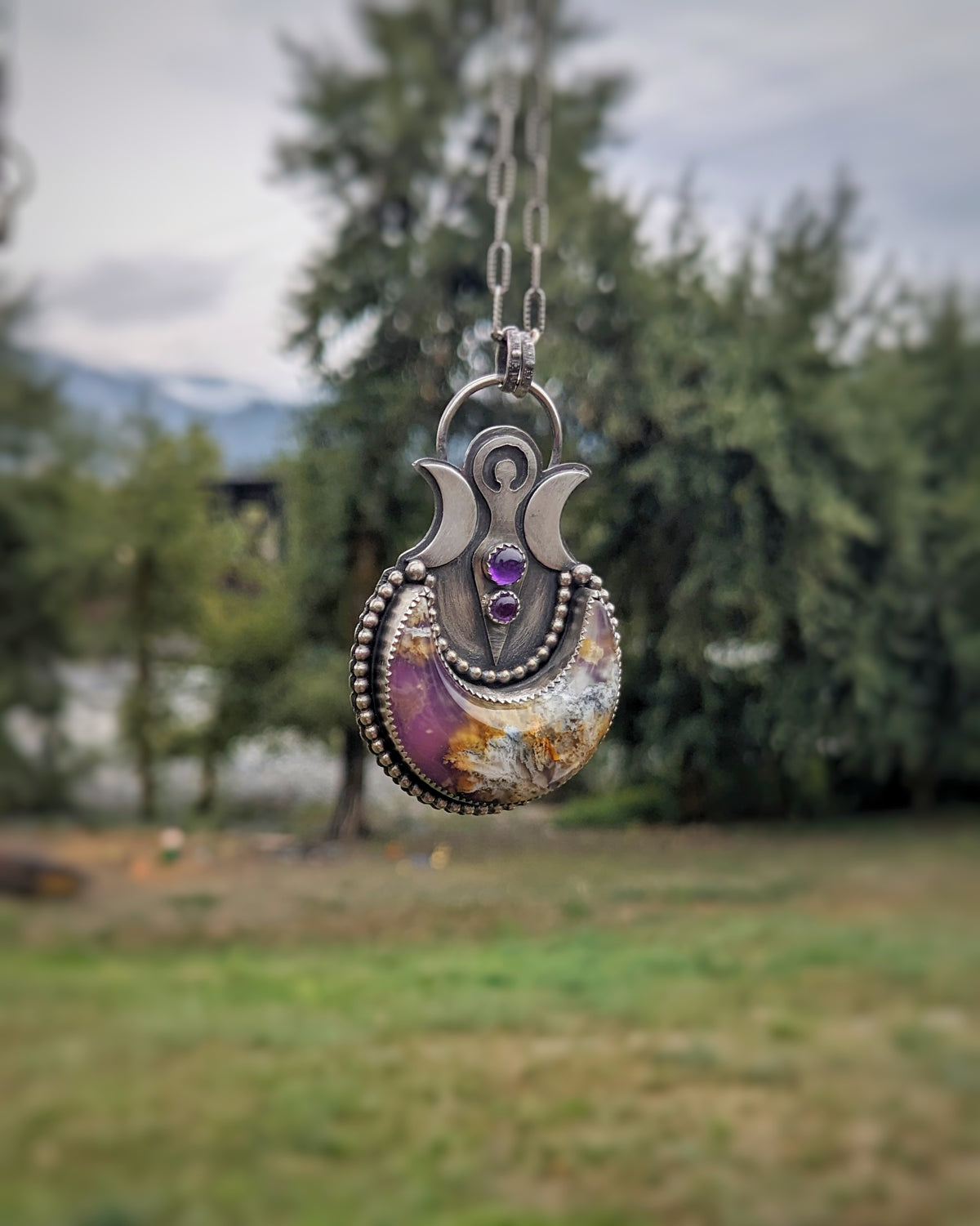 Necklace Reserved for Tess Payment 4
